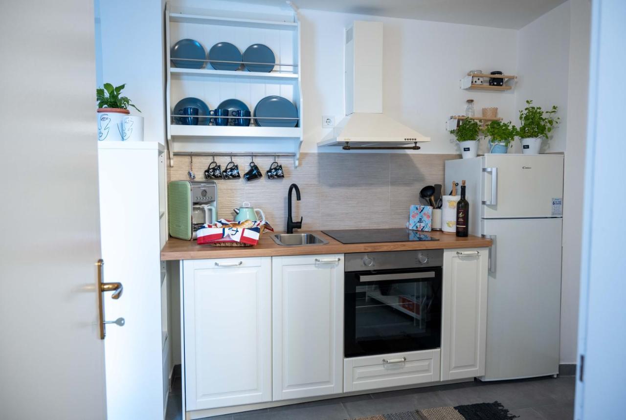 Apartment Montona プーラ エクステリア 写真